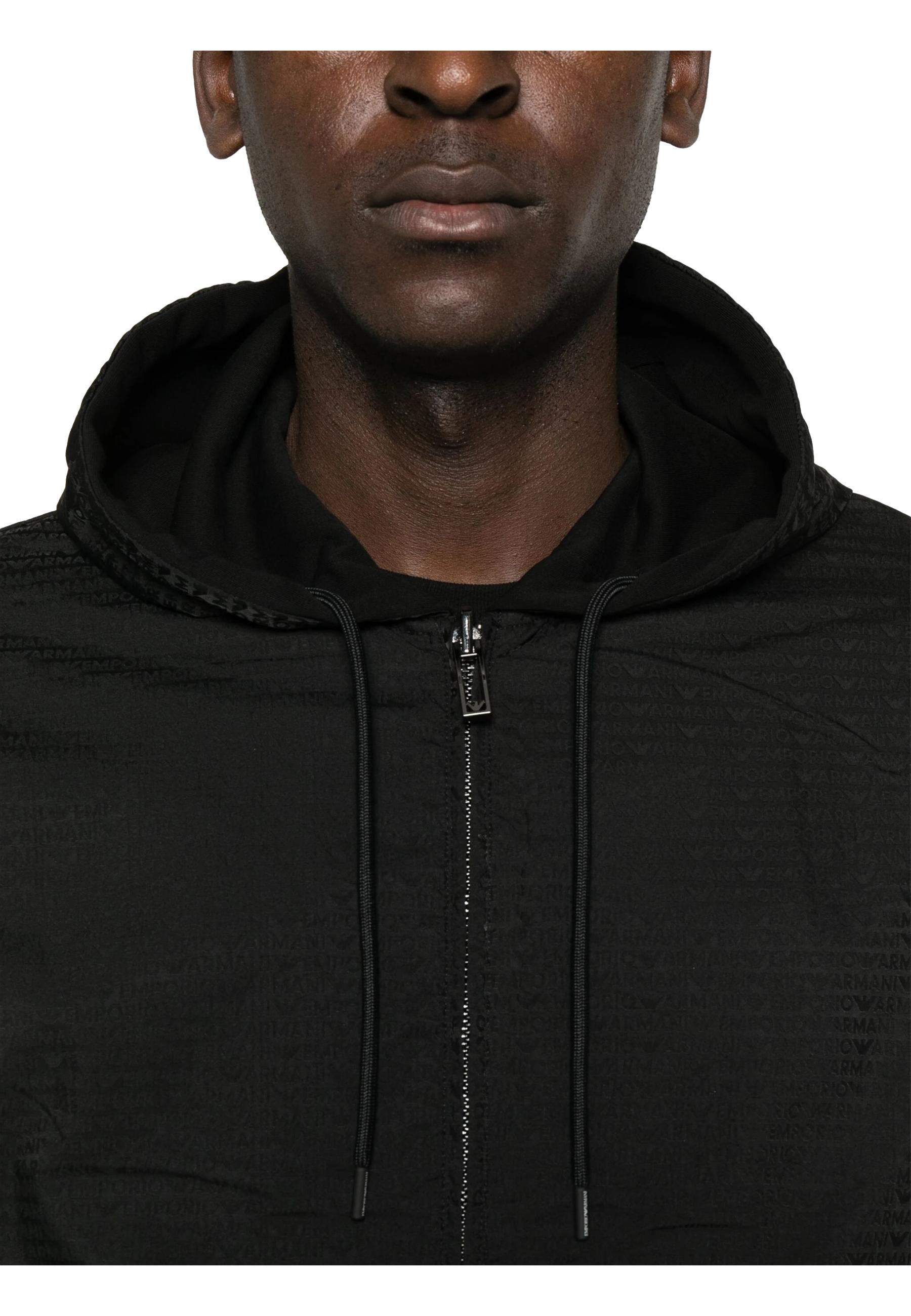 トップス Emporio Armani D's Knit Double zip undefined